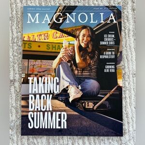Magnolia Journal